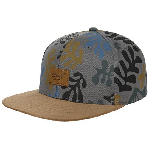 Reell Suede Cap Grey Reef von Reell