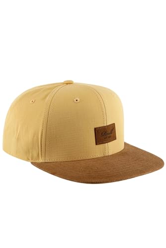 Reell Suede Cap Hemp Mini Ripstop von Reell