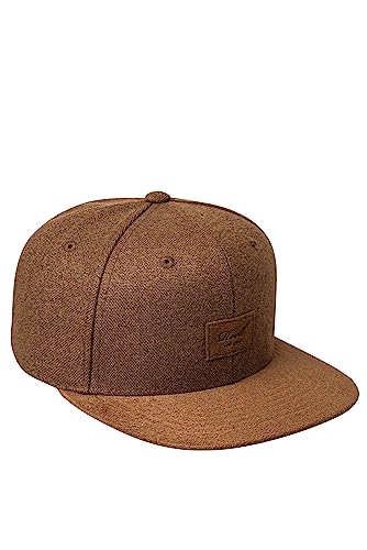 Reell Suede Cap Latte Brown von Reell