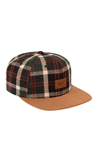 Reell Suede Cap Lodge Green von Reell