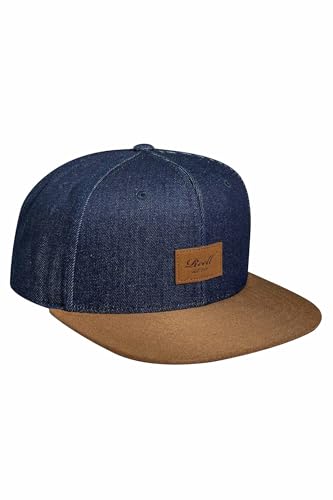 Reell Suede Cap Pure Denim von Reell