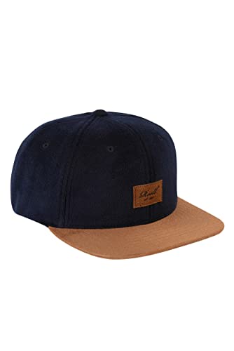 Reell Suede Cap Smooth Navy von Reell