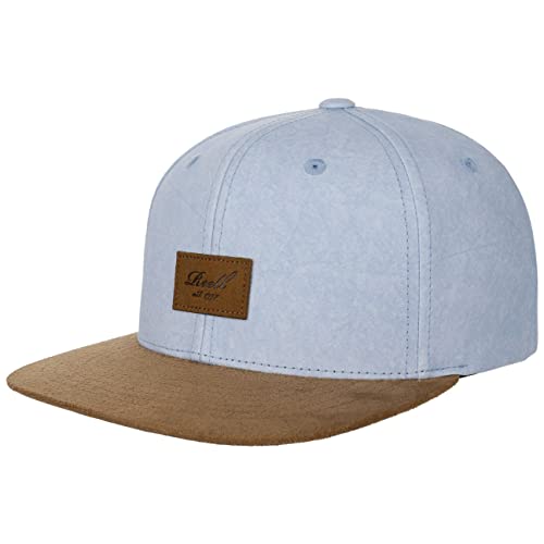 Reell Suede Cap Wrinkle Blue von Reell