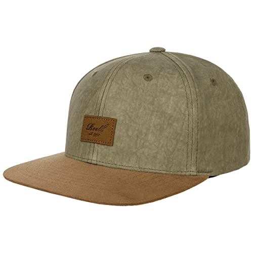 Reell Suede Cap Wrinkle Green von Reell