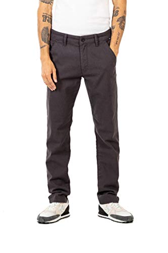 Reell Superior Flex Chino Diamond Grey 32/34 von Reell