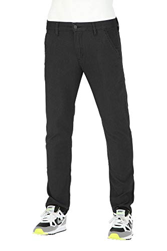 Reell Superior Flex Chino Superior Black 33/32 von Reell