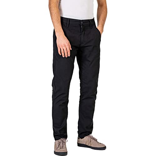 Reell Superior Flex Chino Diamond Black 30/32 von Reell