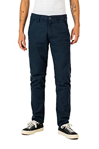 Reell Superior Flex Chino Diamond Navy 30/32 von Reell
