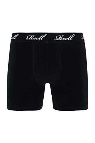 Reell Trunks Boxershort Deep Black L von Reell