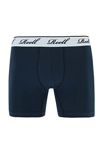 Reell Trunks Boxershort Navy S von Reell