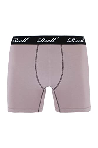 Reell Trunks Boxershort Purple Thistle L von Reell