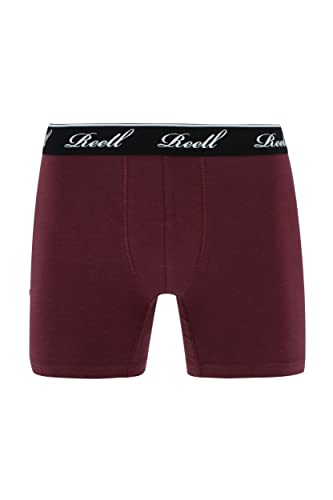 Reell Trunks Boxershort Town Red L von Reell