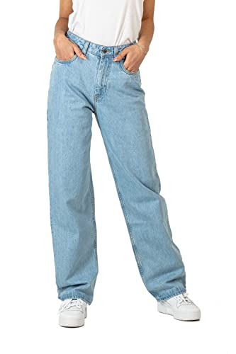 Reell Women Betty Baggy Origin Light Blue 26 von Reell