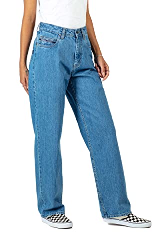 Reell Women Betty Baggy Origin Mid Blue 30 Reell Women Betty Baggy Origin Mid Blue 30 von Reell
