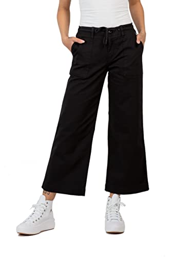 Reell Women Colette Pant, Always Black 29 von Reell