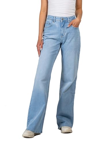 Reell Women Hope Jeans Light Blue Stone 29 von Reell