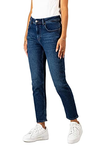 Reell Women Rose Jeans, Dark Blue Stone 30 von Reell