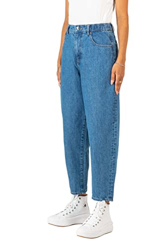 Reell Women Sky Jeans Origin Mid Blue 26 von Reell