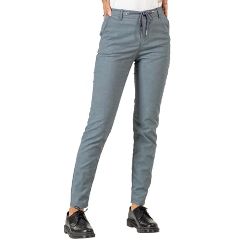 Reflex Women Chino Superior Grey XS Normal von Reell