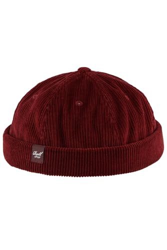 Rell Docker Cap Root Beer Cord von Reell