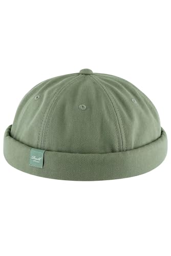 Rell Docker Cap Seagrass Herringbone von Reell