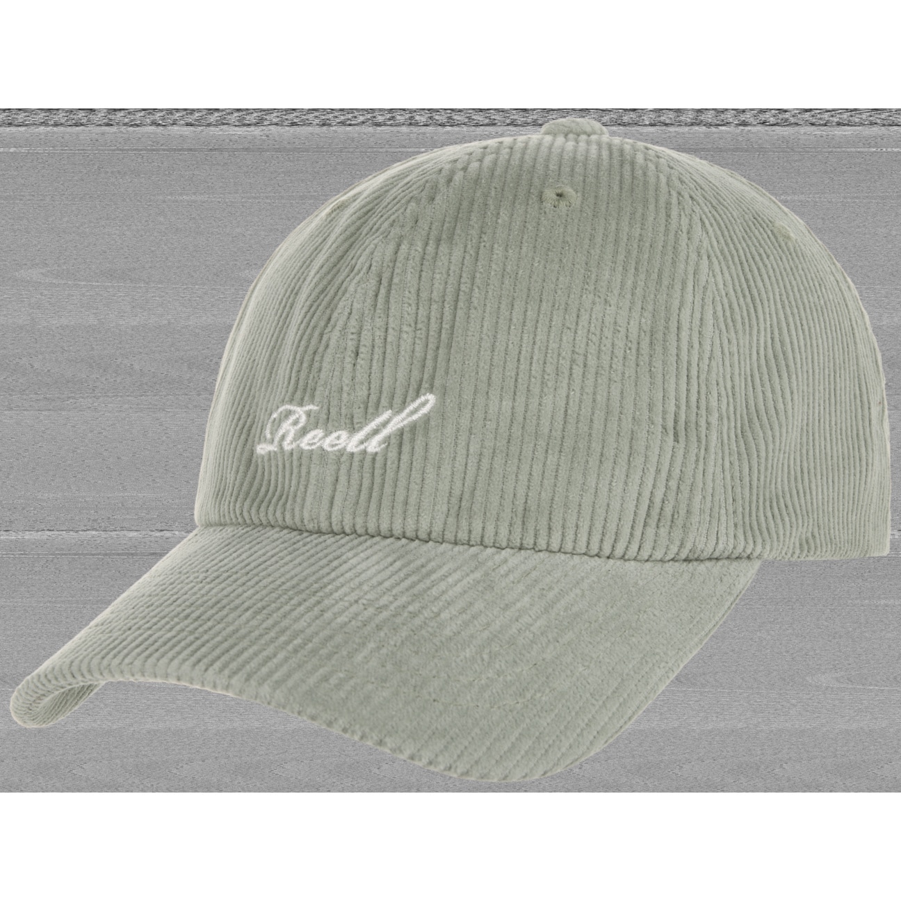 Single Script Cordcap by Reell von Reell