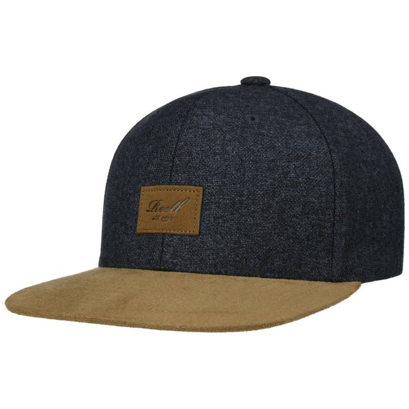 Faux Suede Brim Cap by Reell von Reell