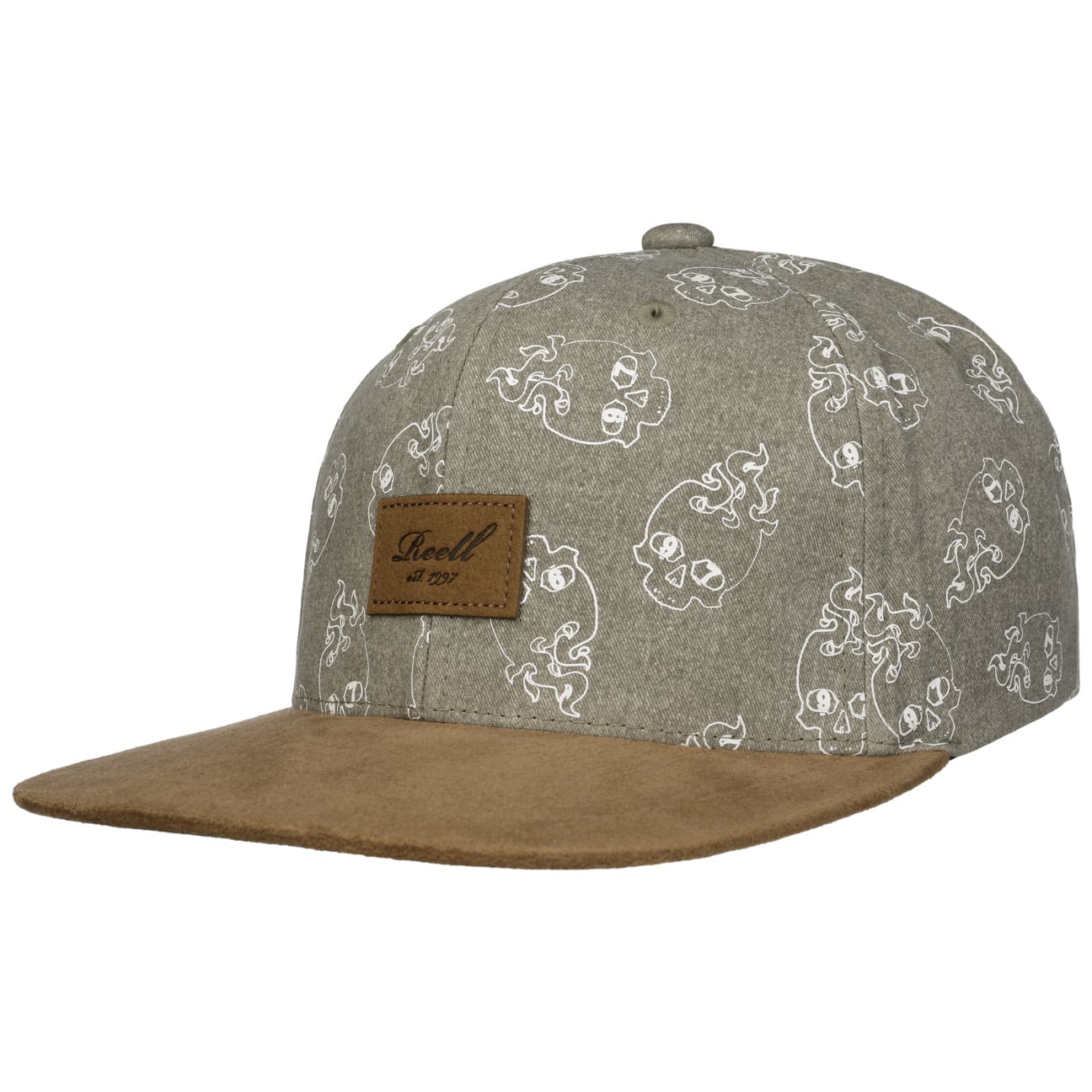 Teddy Suede Cap by Reell von Reell