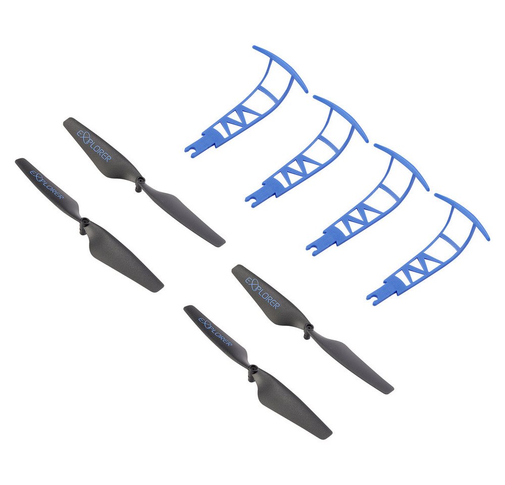 Reely Drohnen-Tasche Reely Multicopter-Propellerset Passend für (Multicopter): Reely Marath von Reely