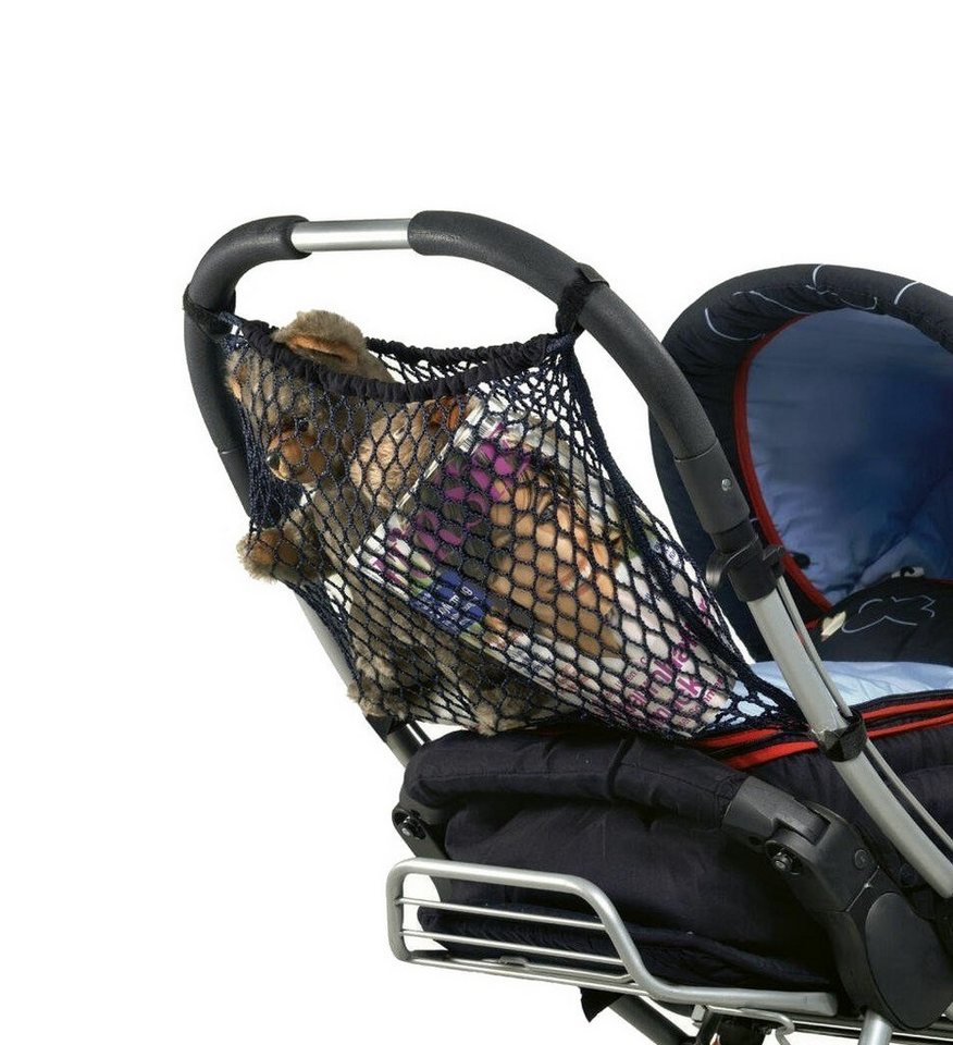 Reer Kinderwagen-Tasche Einkaufsnetz Kinderwagennetz von Reer