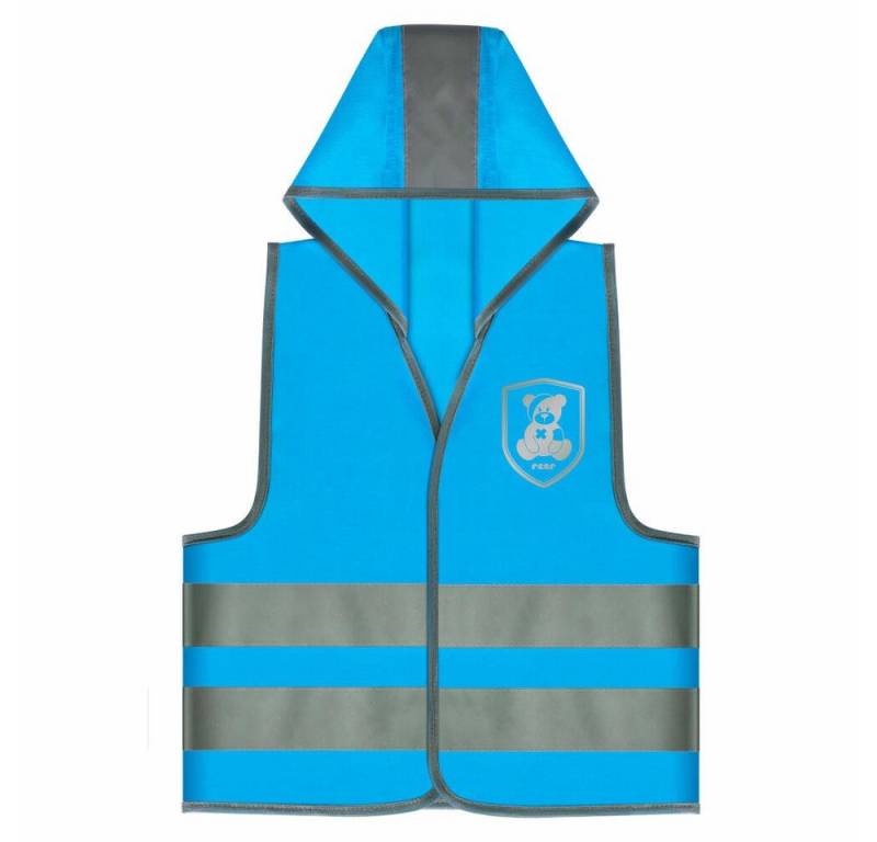 Reer Warnweste MyBuddyGuard Blau von Reer