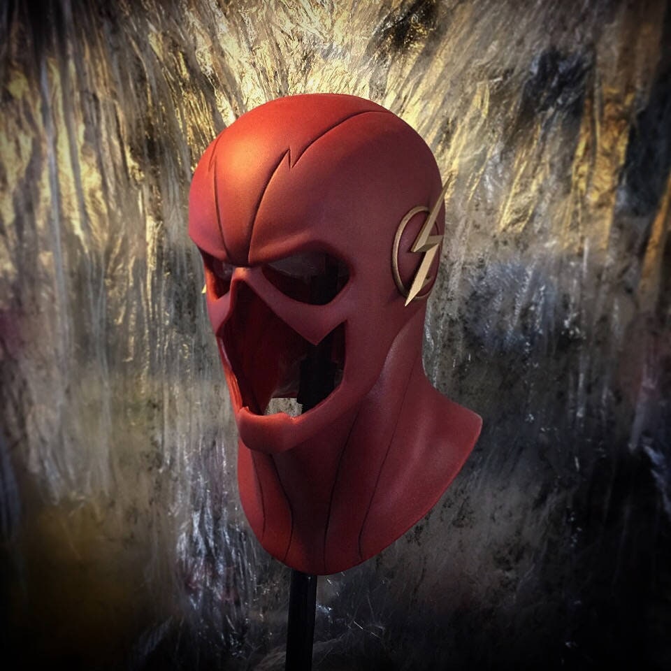Cw Serie Cwl Maske Cosplay Prop Cw Serie Cwl Maske Cosplay Prop von Reevzfx