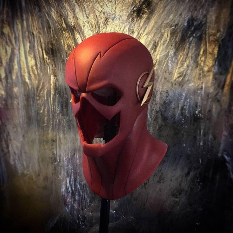 Cw Serie Cwl Maske Cosplay Prop Cw Serie Cwl Maske Cosplay Prop von Reevzfx