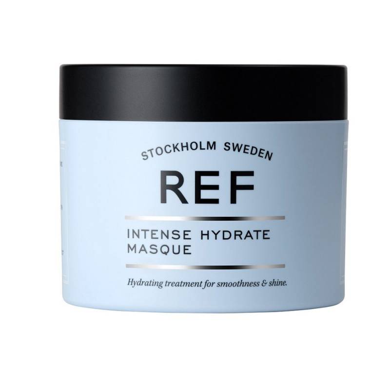Ref Stockholm Haarmaske REF - Intense Hydrate Haarmaske - für trockenes, normales Haar Ref Stockholm Haarmaske REF - Intense Hydrate Haarmaske - für trockenes, normales Haar von Ref Stockholm