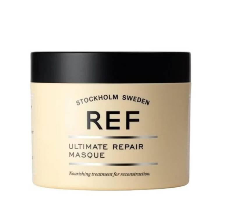 Ref Stockholm Haarmaske REF - Ultimate Repair Haarmaske - für normales, coloriertes Haar Ref Stockholm Haarmaske REF - Ultimate Repair Haarmaske - für normales, coloriertes Haar von Ref Stockholm