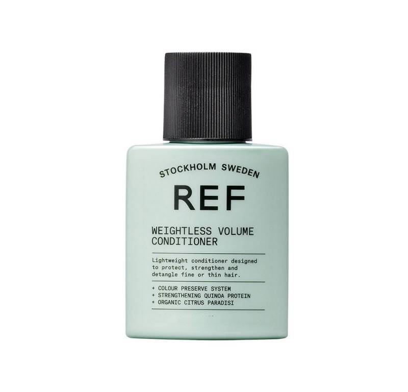 Ref Stockholm Haarspülung REF - Weightless Volumen Conditioner - für dünnes, feines Haar Ref Stockholm Haarspülung REF - Weightless Volumen Conditioner - für dünnes, feines Haar von Ref Stockholm