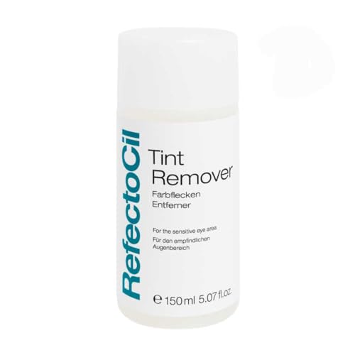GWCosmetics RefectoCil Farbflecken-Entferner, 1er Pack, (1x 150 ml) von Refectocil