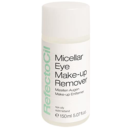 GWCosmetics RefectoCil Mizellen Augen-Make-Up-Entferner, 1er Pack, (1x 150 ml) von Refectocil