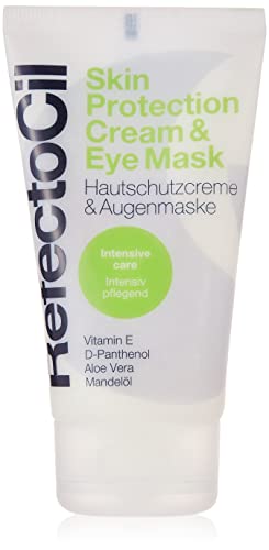 RefectoCil Skin Protection Cream 75 ml Weiß von Refectocil