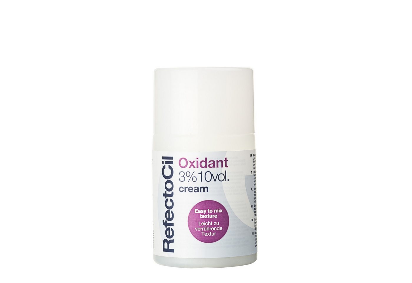 Refectocil Augenbrauen-Farbe RefectoCil Oxidant Creme 3% 100ml Refectocil Augenbrauen-Farbe RefectoCil Oxidant Creme 3% 100ml von Refectocil