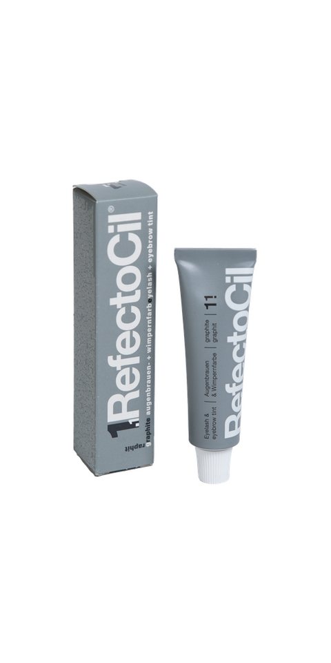 Refectocil Augenbrauen-Farbe Refectocil Refectocil Augenbrauenfarbe 1.1 15ml von Refectocil