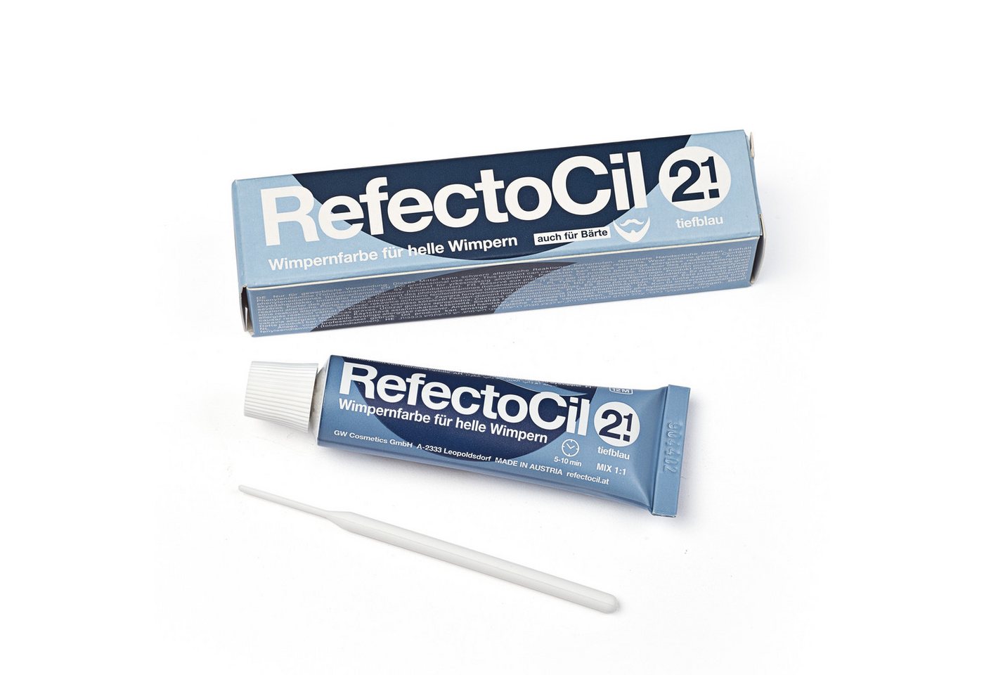 Refectocil Augenbrauenfarbe RefectoCil Augenbrauen- und Wimpernfarbe 15ml Refectocil Augenbrauenfarbe RefectoCil Augenbrauen- und Wimpernfarbe 15ml von Refectocil