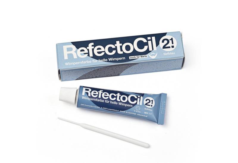 Refectocil Augenbrauenfarbe RefectoCil Augenbrauen- und Wimpernfarbe 15ml von Refectocil