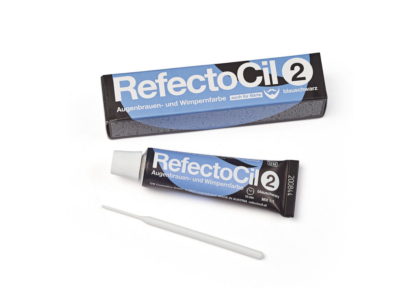 Refectocil Augenbrauenfarbe RefectoCil Augenbrauen- und Wimpernfarbe 15ml Refectocil Augenbrauenfarbe RefectoCil Augenbrauen- und Wimpernfarbe 15ml von Refectocil