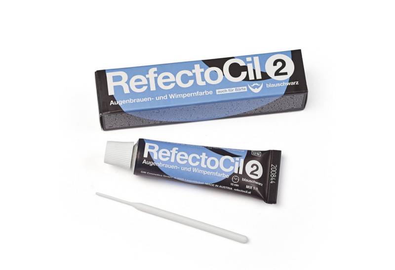 Refectocil Augenbrauenfarbe RefectoCil Augenbrauen- und Wimpernfarbe 15ml von Refectocil
