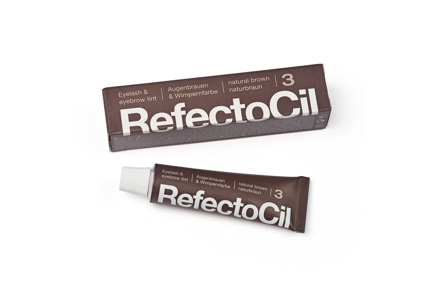 Refectocil Augenbrauenfarbe RefectoCil Augenbrauen- und Wimpernfarbe 15ml Refectocil Augenbrauenfarbe RefectoCil Augenbrauen- und Wimpernfarbe 15ml von Refectocil