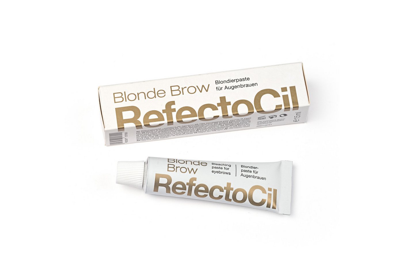 Refectocil Augenbrauenfarbe RefectoCil Augenbrauen- und Wimpernfarbe 15ml von Refectocil