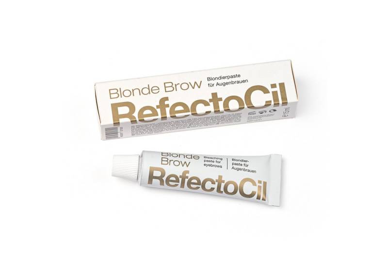 Refectocil Augenbrauenfarbe RefectoCil Augenbrauen- und Wimpernfarbe 15ml Refectocil Augenbrauenfarbe RefectoCil Augenbrauen- und Wimpernfarbe 15ml von Refectocil