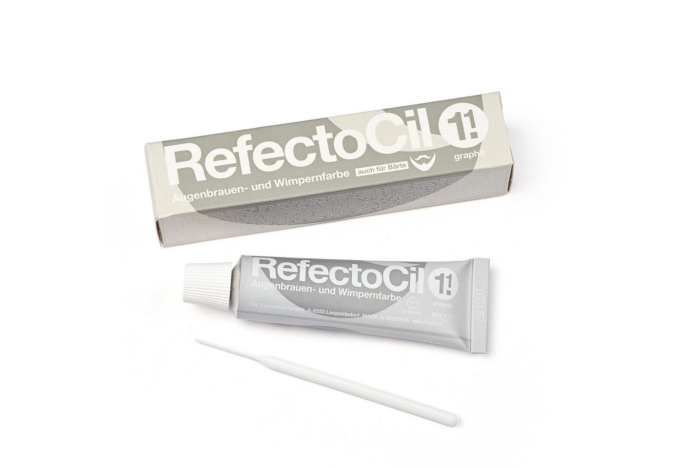 Refectocil Augenbrauenfarbe RefectoCil Augenbrauen- und Wimpernfarbe 15ml von Refectocil