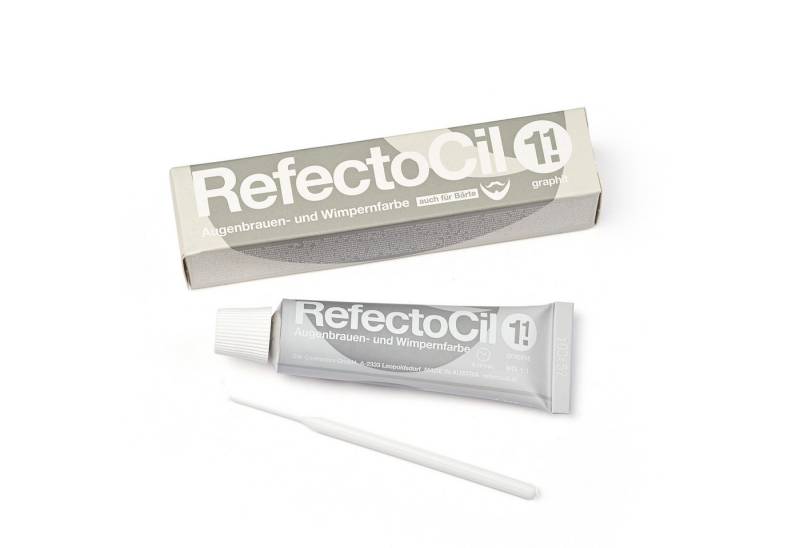 Refectocil Augenbrauenfarbe RefectoCil Augenbrauen- und Wimpernfarbe 15ml von Refectocil